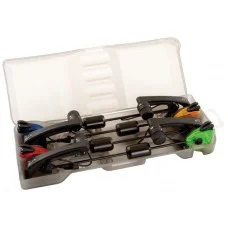 Набор свингеров Fox MK2 Illuminated Swinger 4 rod Set + кейс